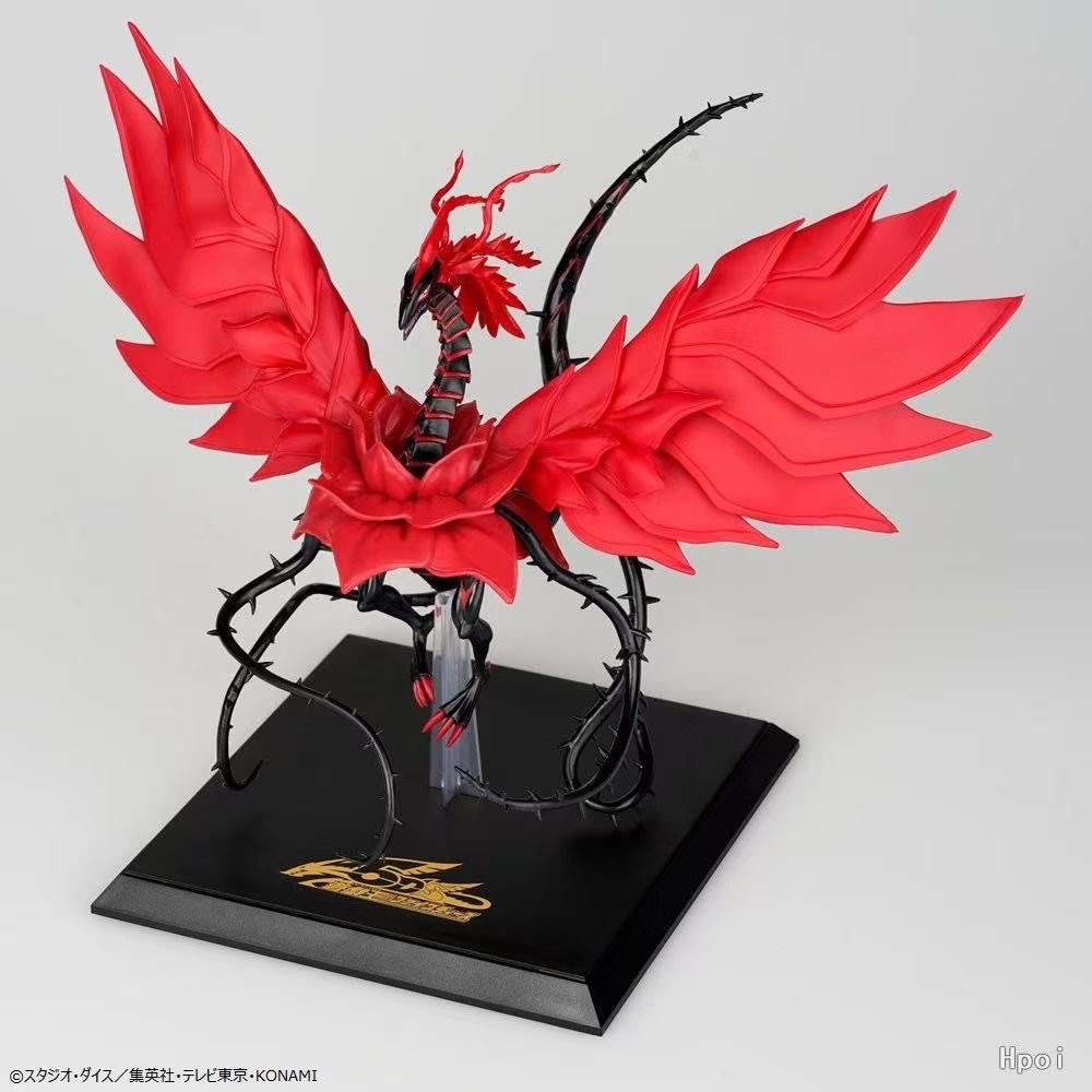 Model Kit Obelisk - Oryginalna figurka anime Yu-Gi-Oh! Konami Monster