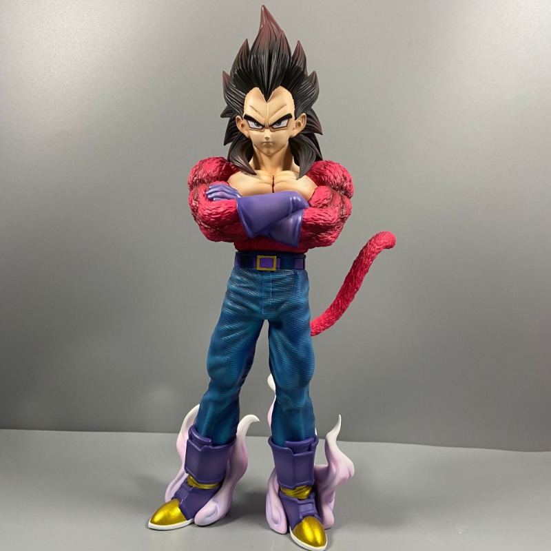 Model Kit Vegeta - Figurki Dragon Ball Super Vegeta 29