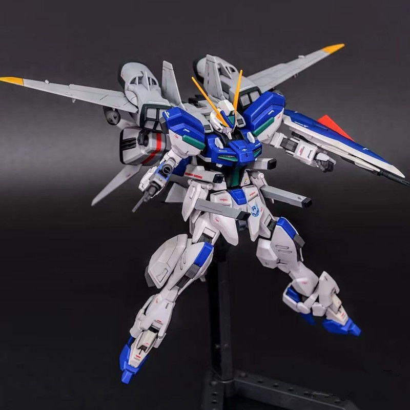 Model Kit Daban - Zestaw Modelarski Xfs Hg 1/144 Studio