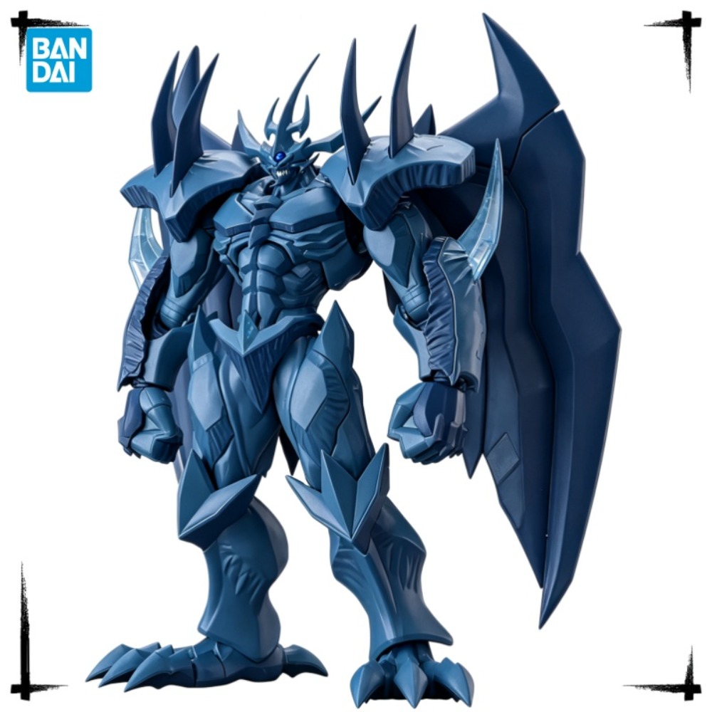 Model Kit Obelisk - Oryginalny zestaw modelarski Bandai Figure-rise Standard
