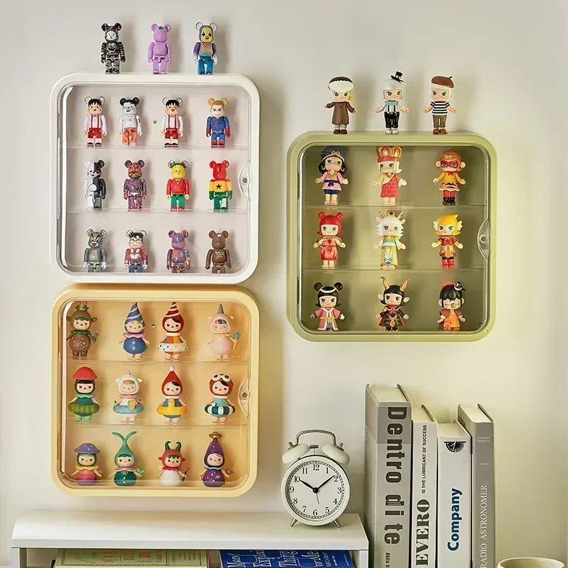 Model Kit Display - Przezroczysta akrylowa gablota na figurki typu