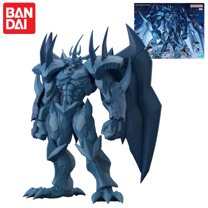 Model Kit Obelisk - Bandai Frs Yu-Gi-Oh! Zestaw Modelarski Potworne