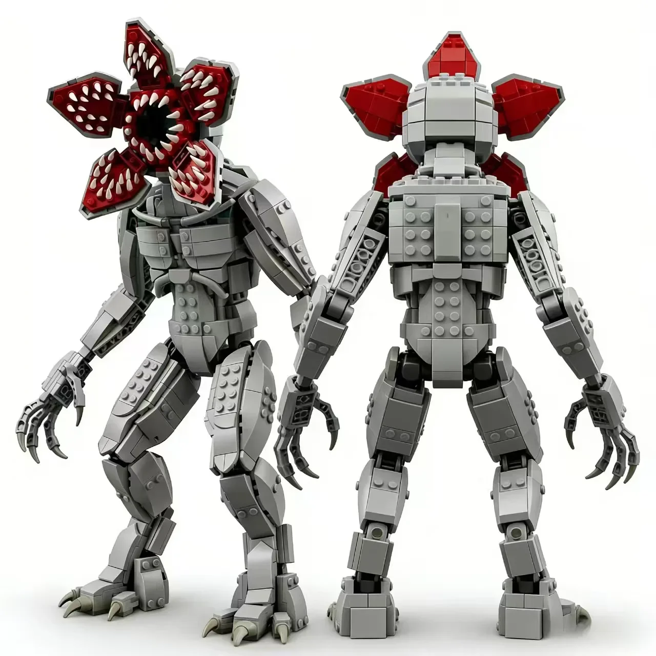 Model Kit Ikaruga - 2026 Nowa Seria Demon Dog Demogorgon