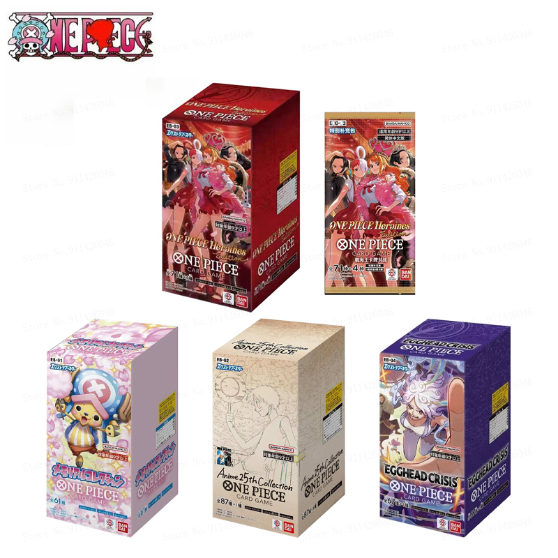 Model Kit Japan - Oficjalne Karty Kolekcjonerskie Opcg One Piece