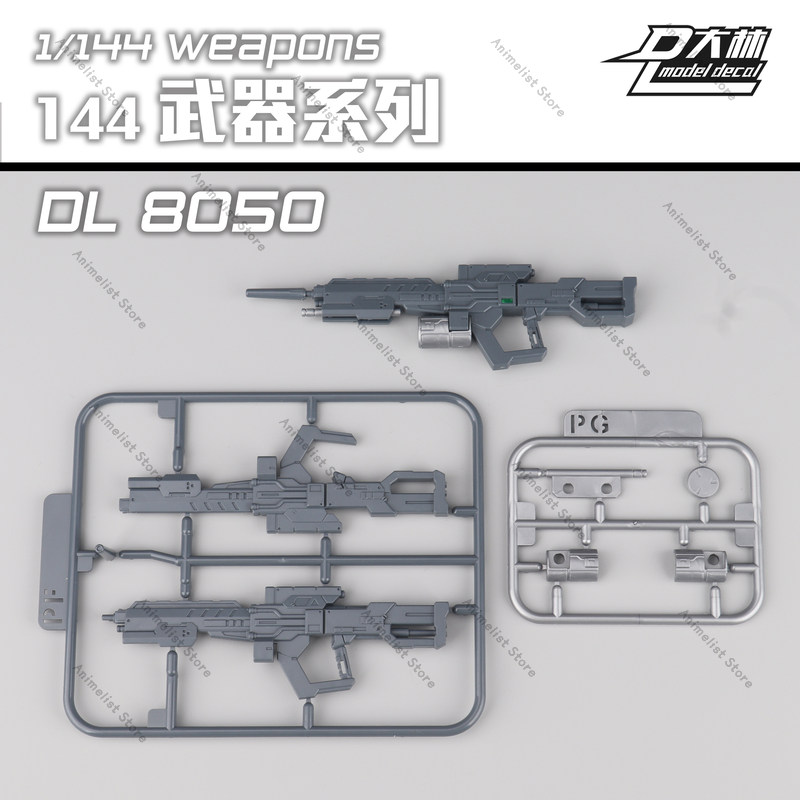 Model Kit Daban - Daban Model Hg Rg 1/144 Zestaw