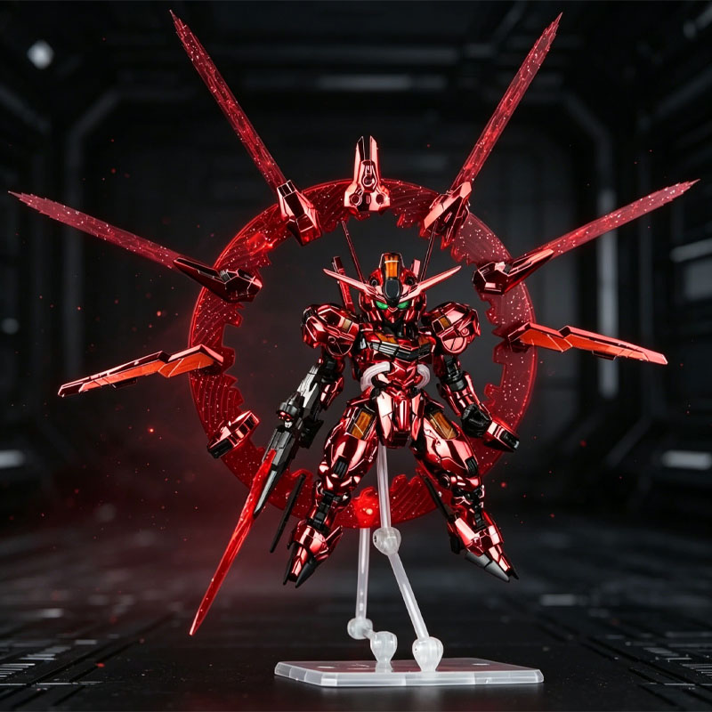 Model Kit Zeus - Figurka MGSD Aerial Action Figure XVX-016,