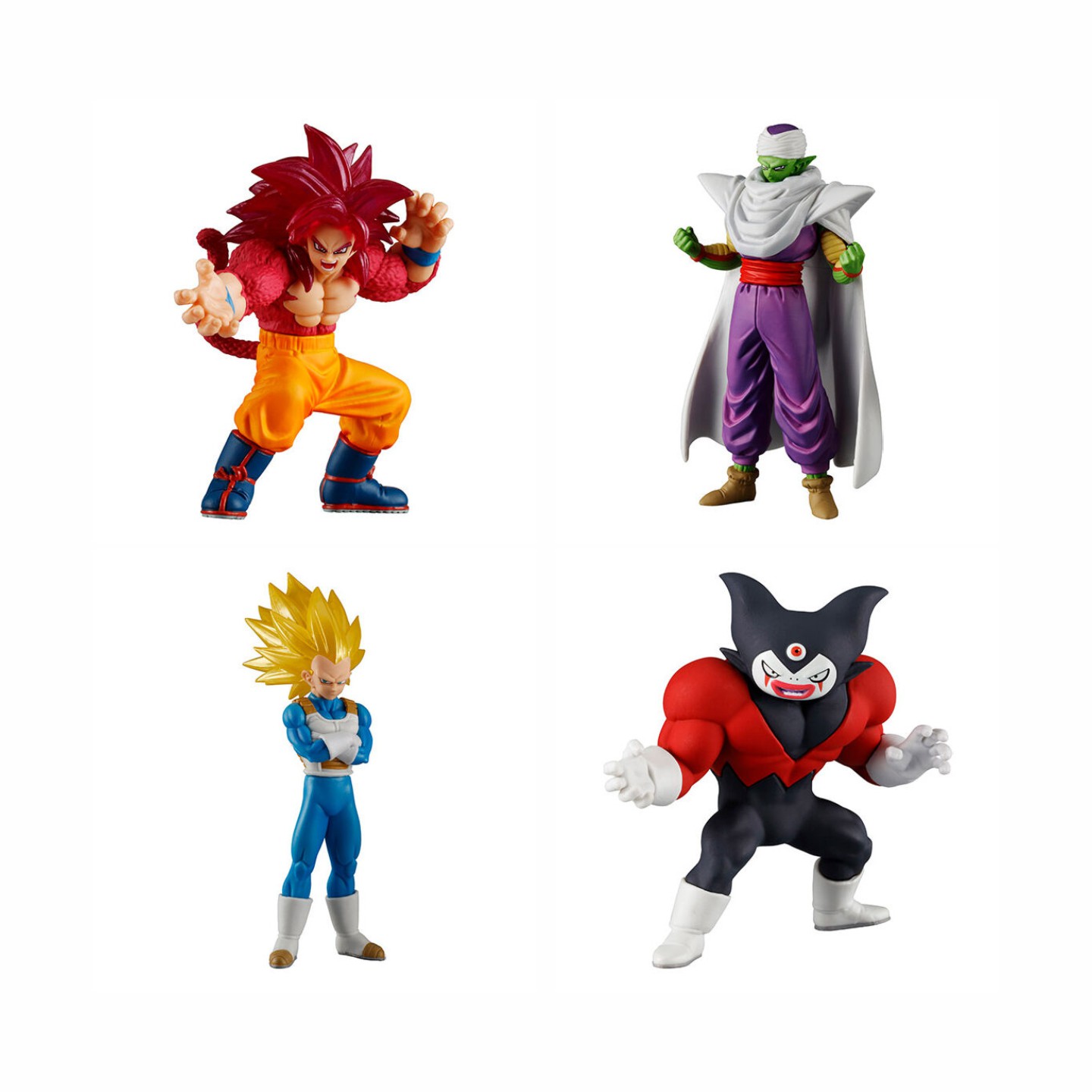 Model Kit Dragon Ball - Figurki Bandai Dragon Ball DAIMA Super
