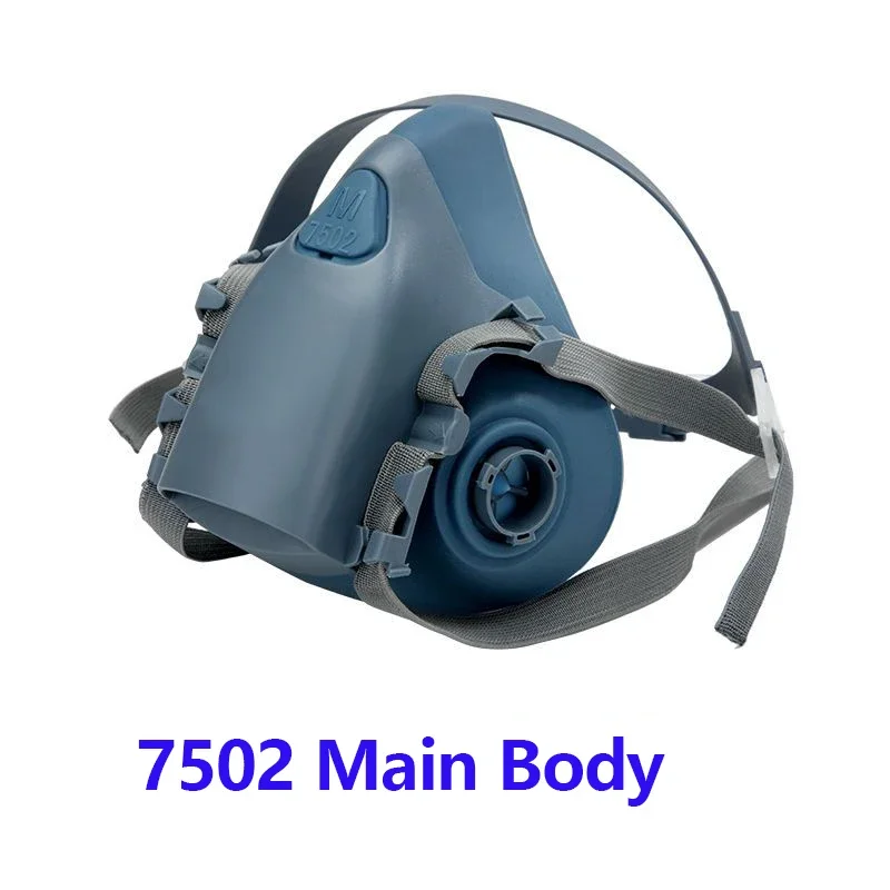 Spray Can Lacquer - 7502 Maska gazowa Respirator chemiczny Maska