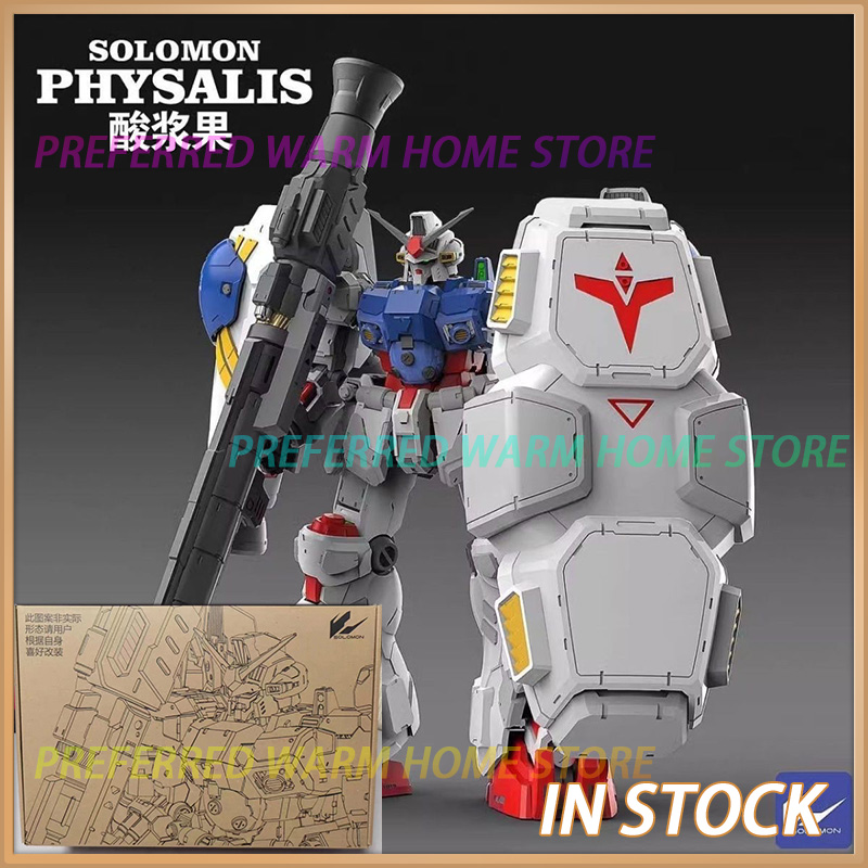 Model Kit Daban - Na stanie SOLOMON PHYSALIS GP02 1/100