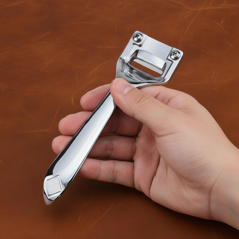 Hobby Knife Blade - Nóż do skórzanych wyrobów 1 zestaw