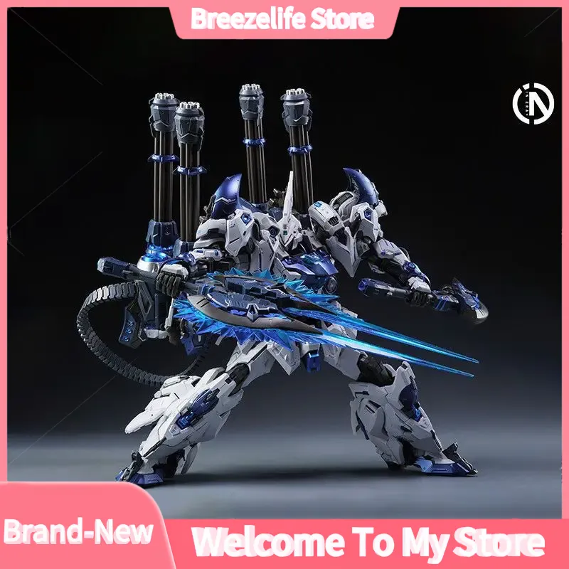Model Kit In Era - 【DOSTĘPNY】LIZARD 1/100 IN ERA+RMD Polar Shark