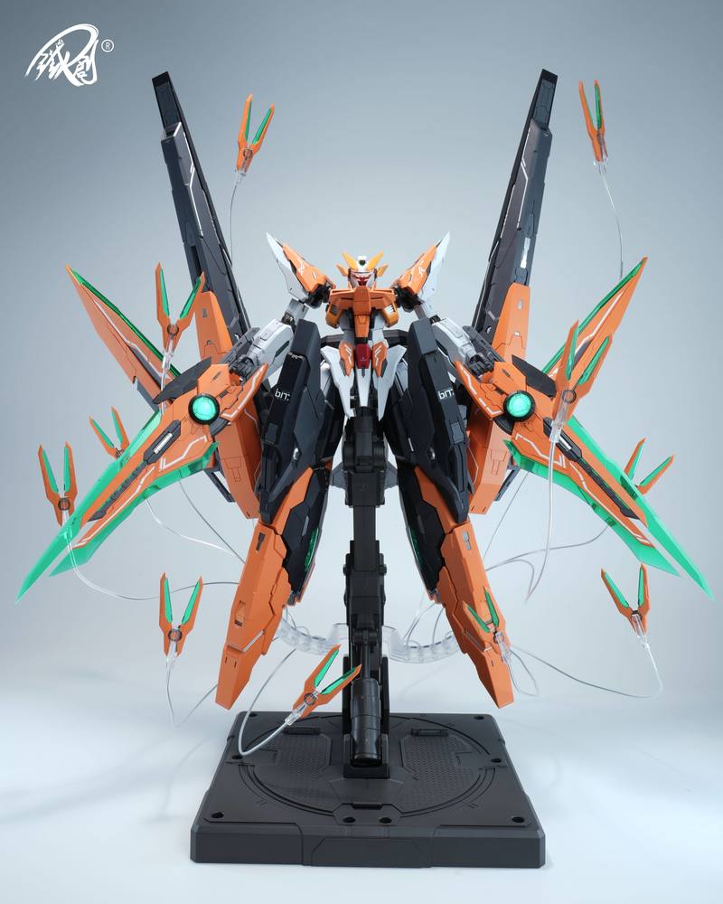 Model Kit Zeus - 【NA STANIE】 IRON TOYS TC-004 STAR