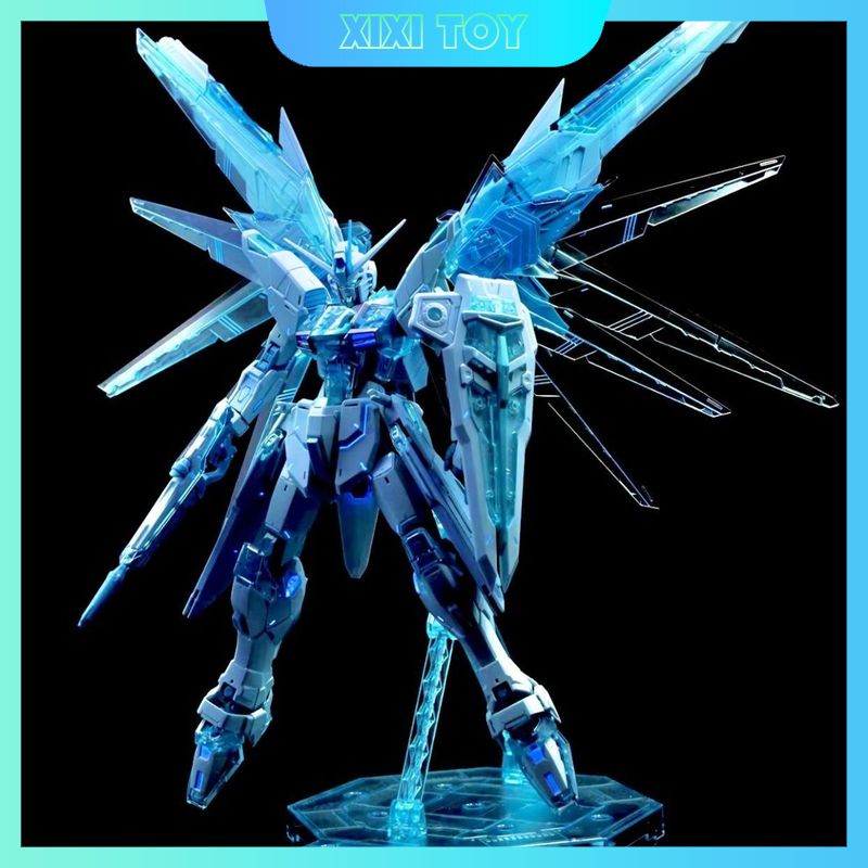 Model Kit Daban - DABAN 6650 MG 1/100 Strike Freedom