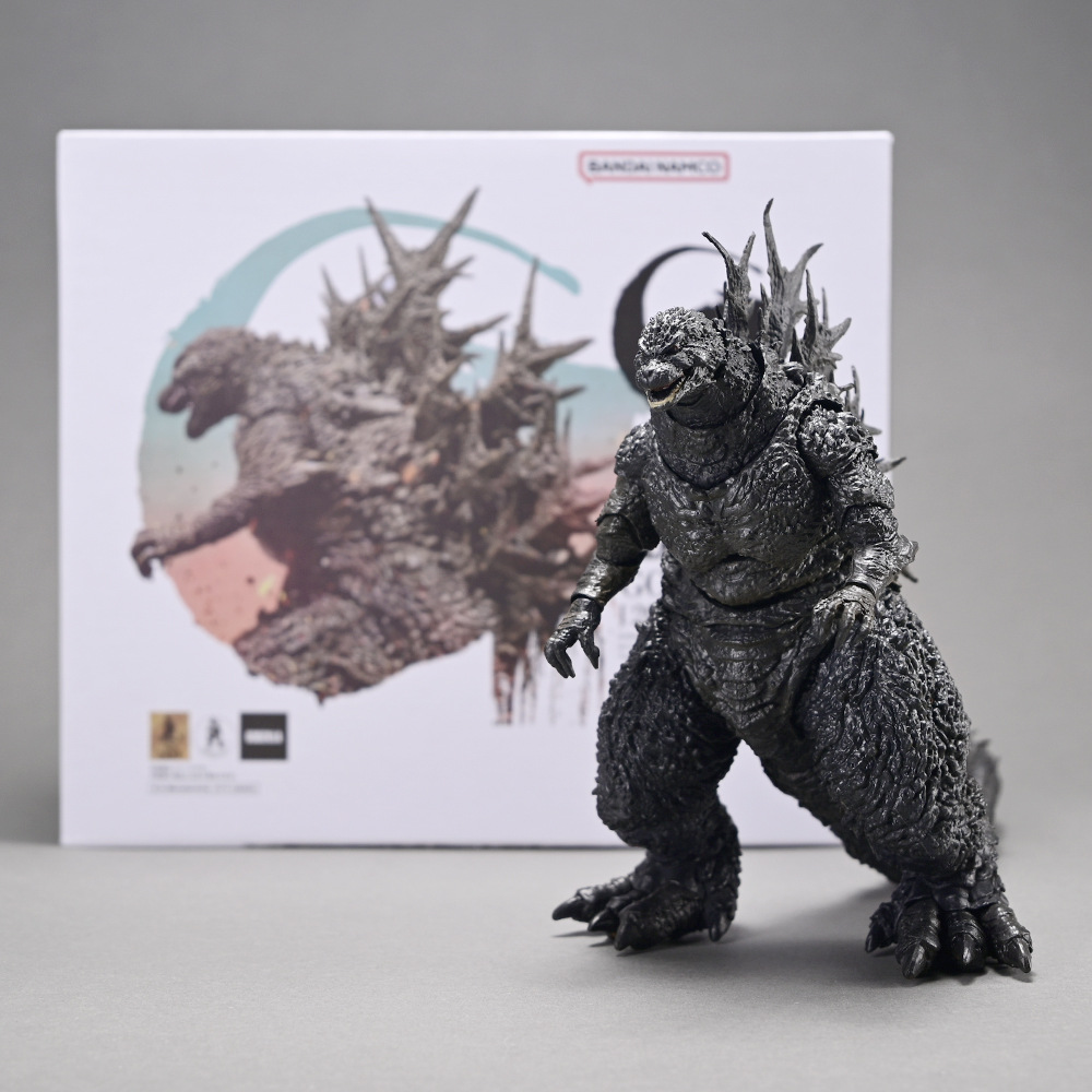 Model Kit Pacific Rim - 20CM Godzilla Minus One Figurka anime