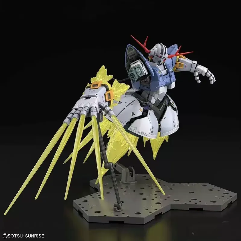 Model Kit Zeus - Zestaw Modelarski RG 1/144 Zeong Mech,