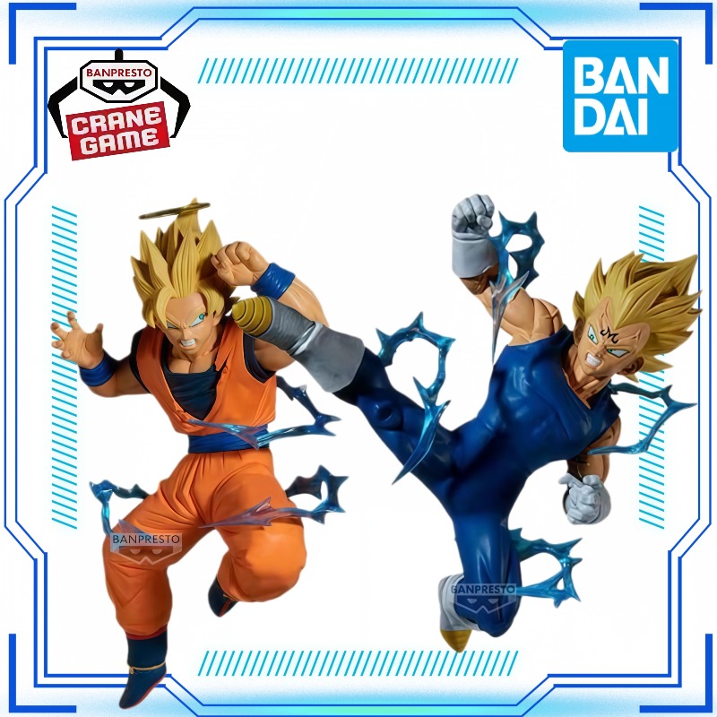 Model Kit Vegeta - Oryginalny zestaw figurek BANDAI Dragon Ball