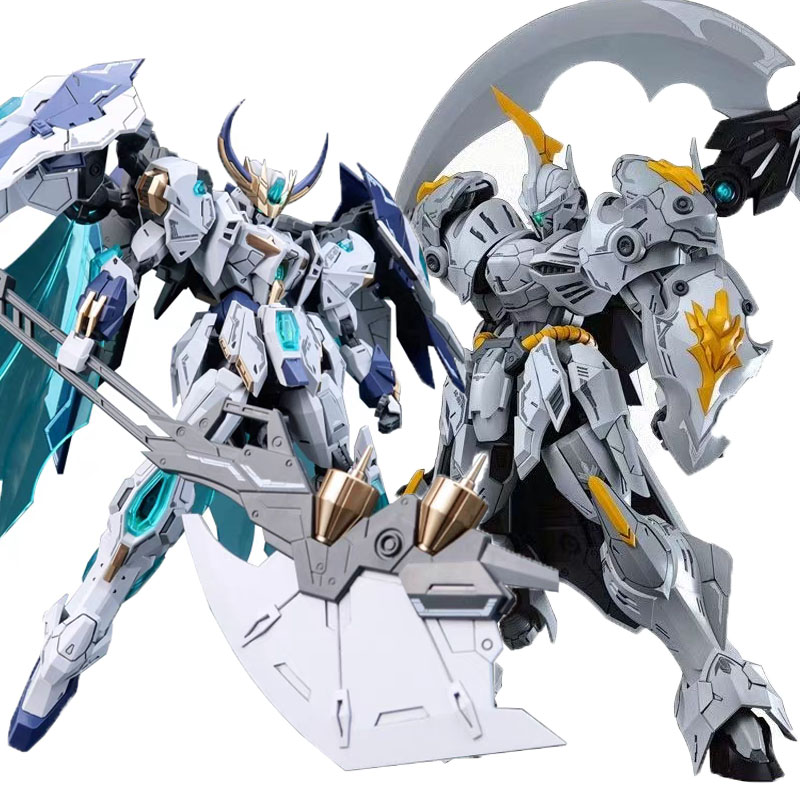 Model Kit Daban - Oryginalny SNAA Rycerze Stołu Okrągłego Żelazny