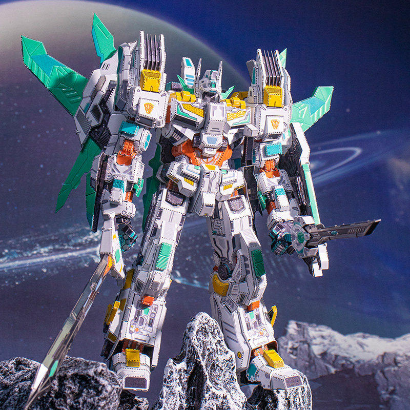 Model Kit Daban - Dostępny od ręki Excalibur, model do