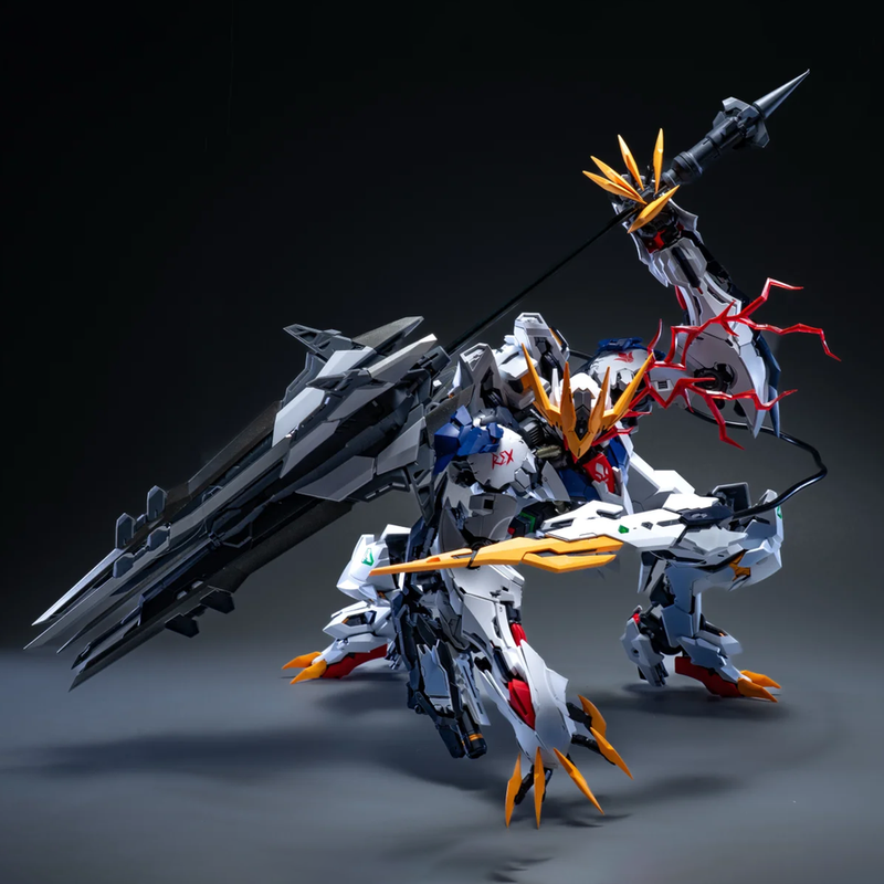 Model Kit Daban - 【W MAGAZYNIE】LUNAVOR MG 1/100 Wolf King