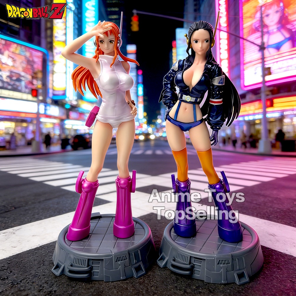 Model Kit One Piece - 26cm/10.23in Anime One Piece Action Figure