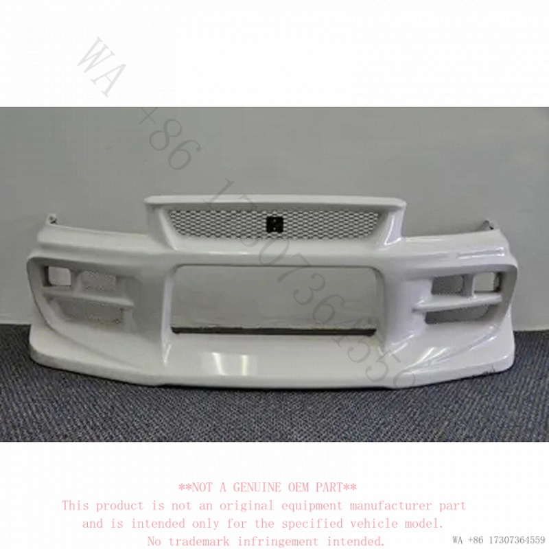 Model Kit Nissan Skyline - Odpowiedni do zestawu modyfikacji karoserii Nissan
