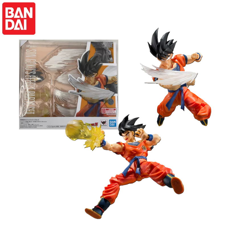 Model Kit Dragon Ball - W magazynie! Bandai SHF Dragon Ball