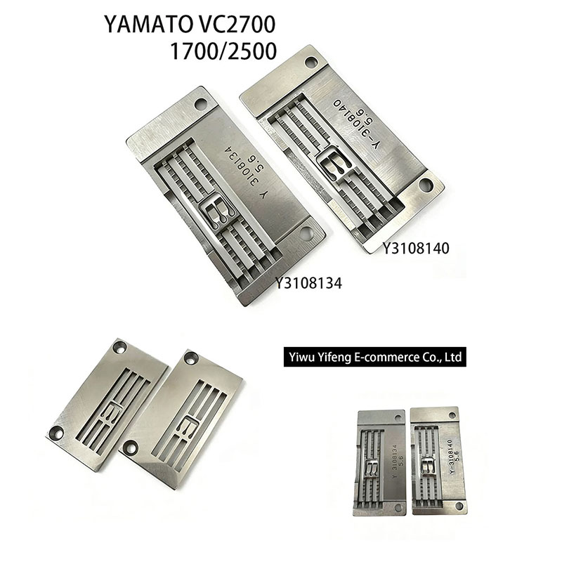 Model Kit Yamato - Płytka igłowa YAMATO VC2700 Y3108134 Y3108140
