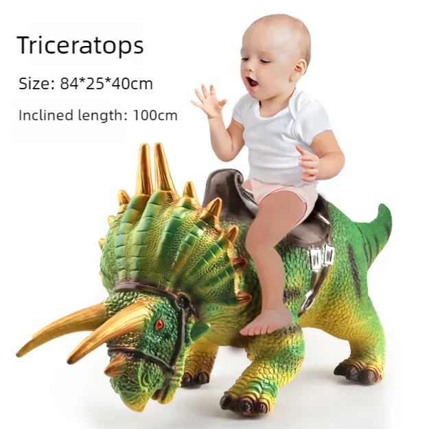 Model Kit Jurassic Park - 80cm Super Big Dinosaur Model Toys