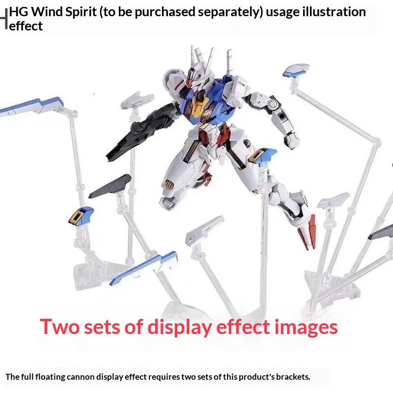 Model Kit Display - Stojak ekspozycyjny Ddb Funnel Wea do