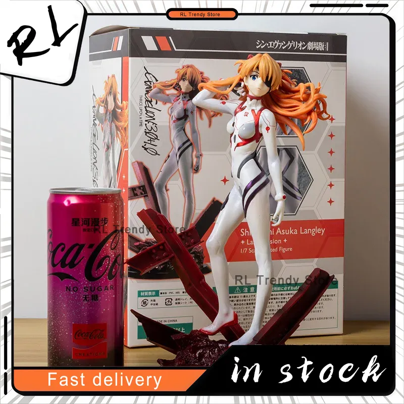 Model Kit Kshatriya - Figurka Anime Shin Gekijouban Souryuu Asuka