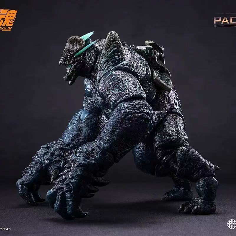 Model Kit Pacific Rim - Na stanie LING JIHUN Oryginalna figurka