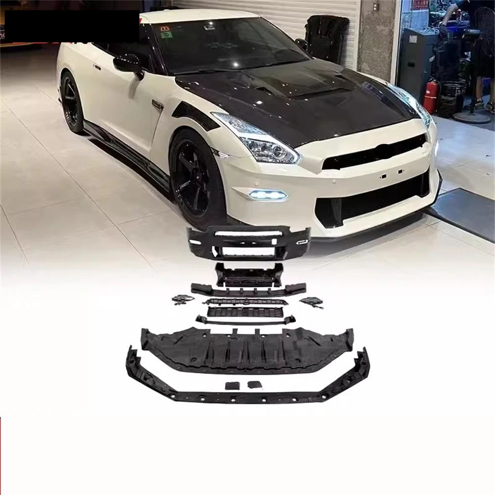 Model Kit Nissan Skyline - Zestaw karoserii do Nissana Skyline GT-R