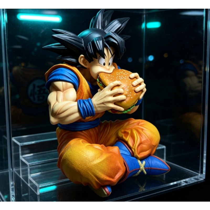Model Kit Vegeta - Figurka GK Dragon Ball Saiyan JT
