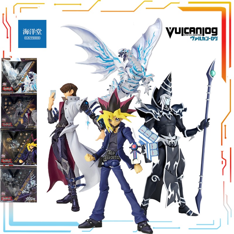 Model Kit Barbatos - Oryginalny, gotowy produkt KAIYODO, ruchomy model