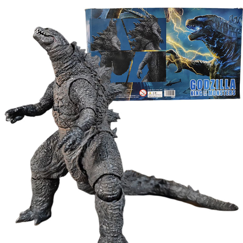Model Kit Pacific Rim - Figurka Godzilla SHM Król Potworów Film