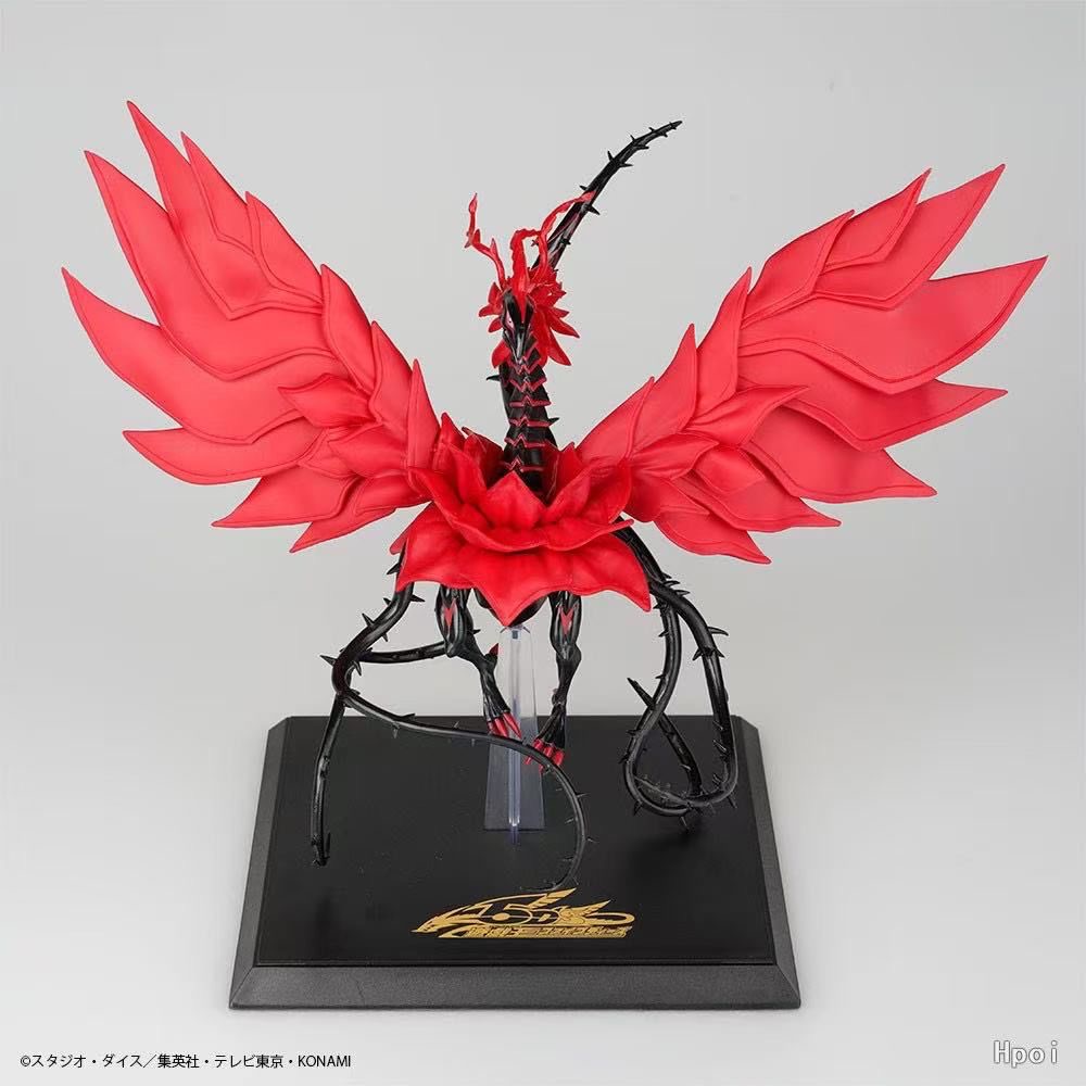 Oryginalna figurka anime Yu-Gi – Model Kit Obelisk recenzja i cena