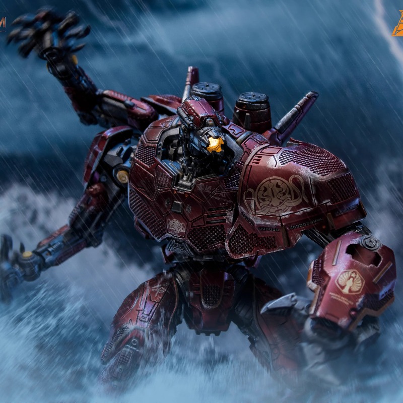 Nowy Hot Ling Jihun Pacifics G – Model Kit Pacific Rim recenzja i cena