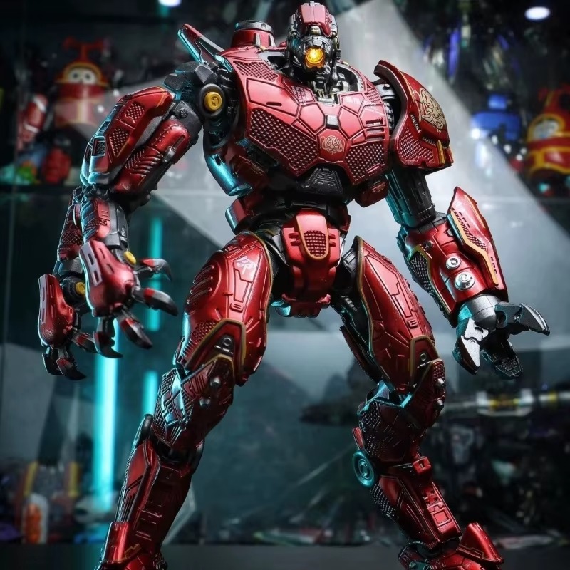 Nowy Hot Ling Jihun Pacifics G – Model Kit Pacific Rim recenzja i cena