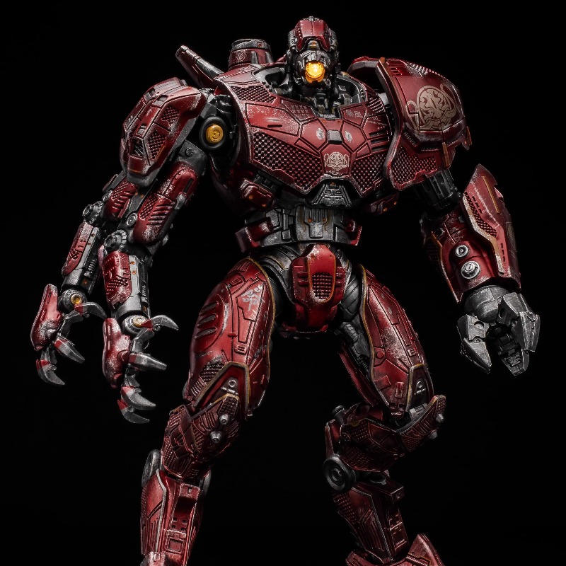 Nowy Hot Ling Jihun Pacifics G – Model Kit Pacific Rim recenzja i cena