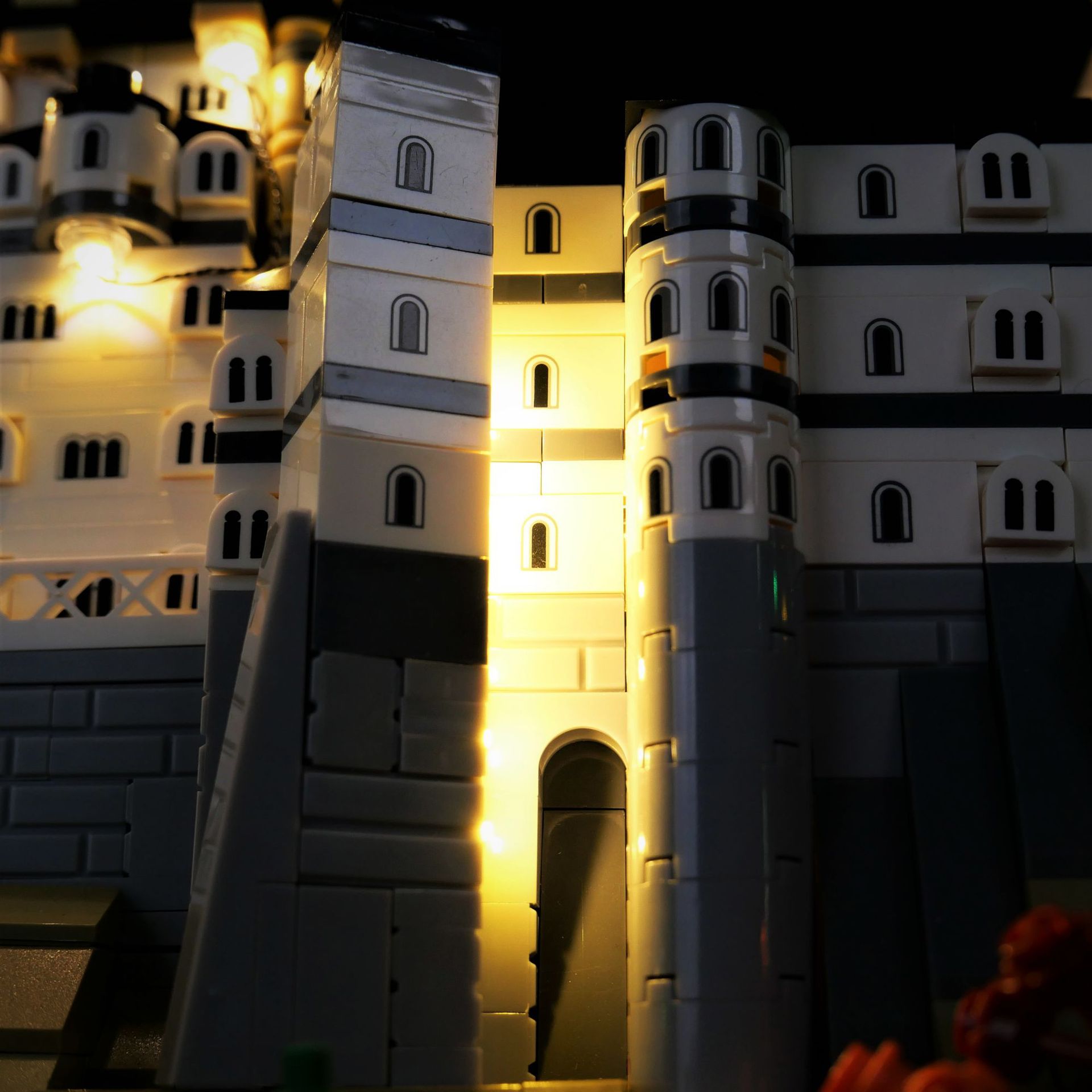 Zestaw oświetlenia LED do LEGO – Model Kit Ikaruga recenzja i cena