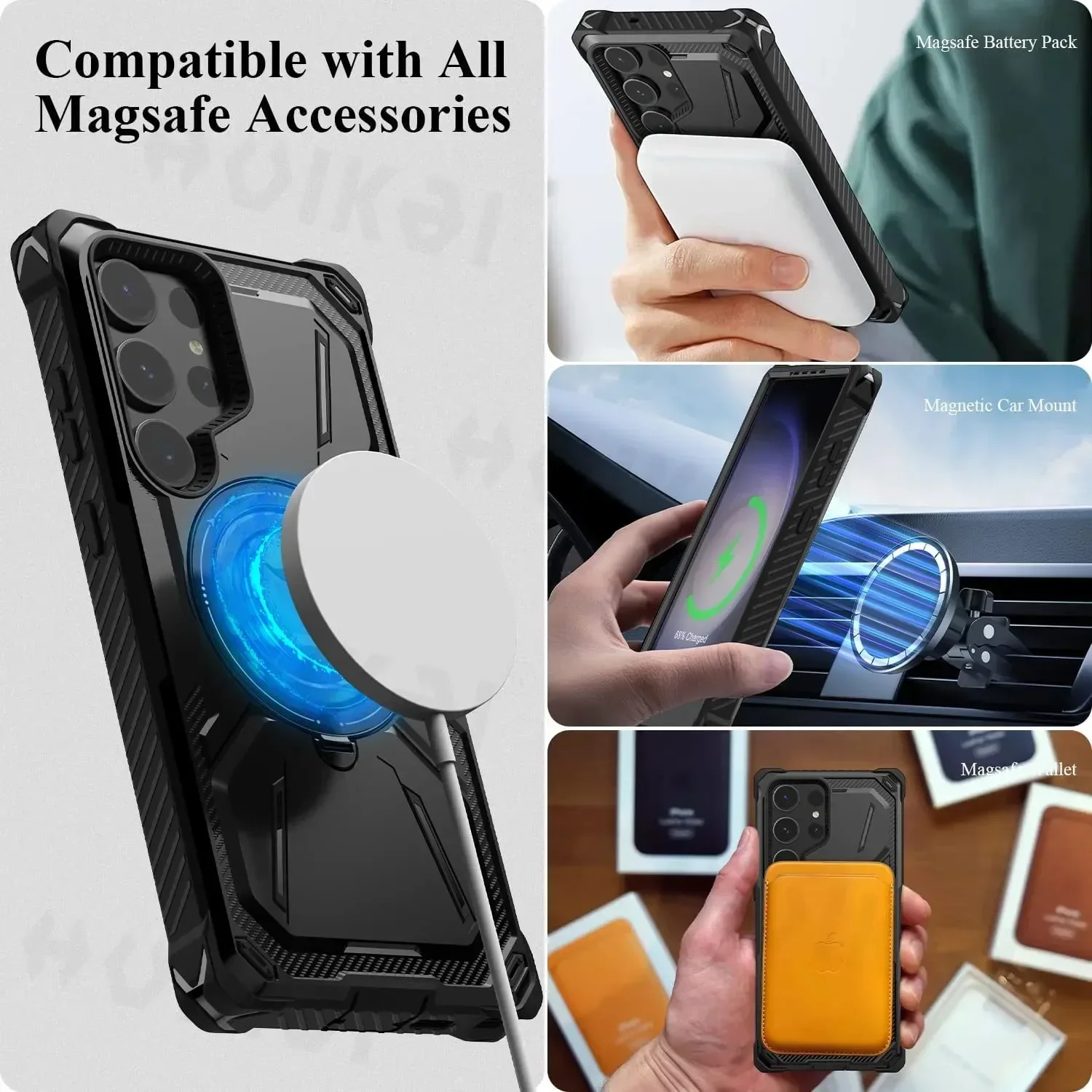 Etui do Samsung Galaxy S25 Ult – Model Kit Galahad recenzja i cena