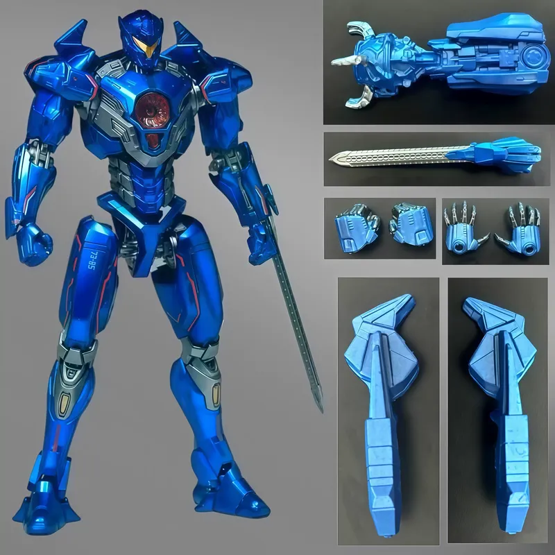 Figurka akcji Sci-Fi Mecha Mod – Model Kit Pacific Rim recenzja i cena