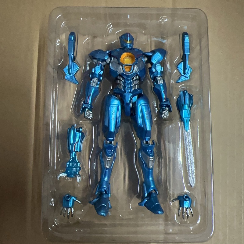 Figurka akcji Sci-Fi Mecha Mod – Model Kit Pacific Rim recenzja i cena