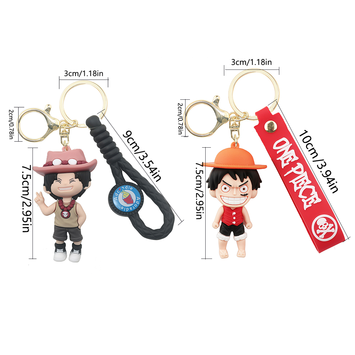 29 Wzorów Figurki One Piece Br – Model Kit One Piece recenzja i cena