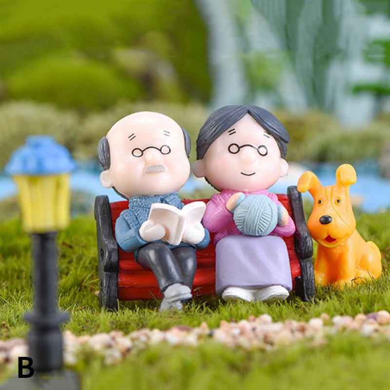 Mini figurki par Babcia Dziade – Model Kit In Era recenzja i cena