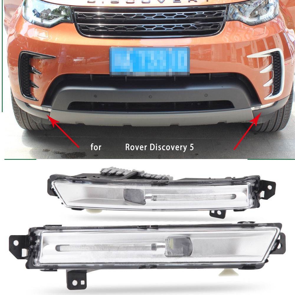 Światło przeciwmgielne prawe d – Model Kit Land Rover recenzja i cena