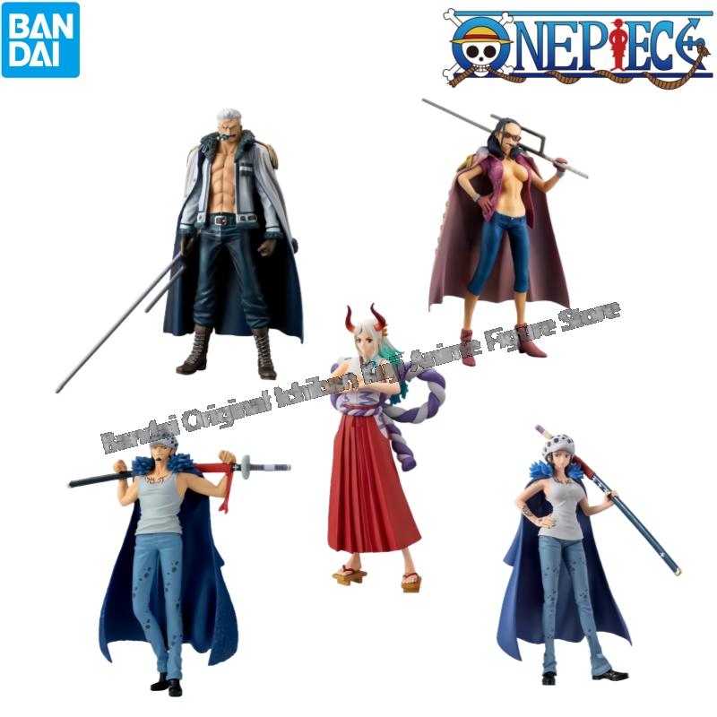 Figurka kolekcjonerska anime O – Model Kit Yamato recenzja i cena