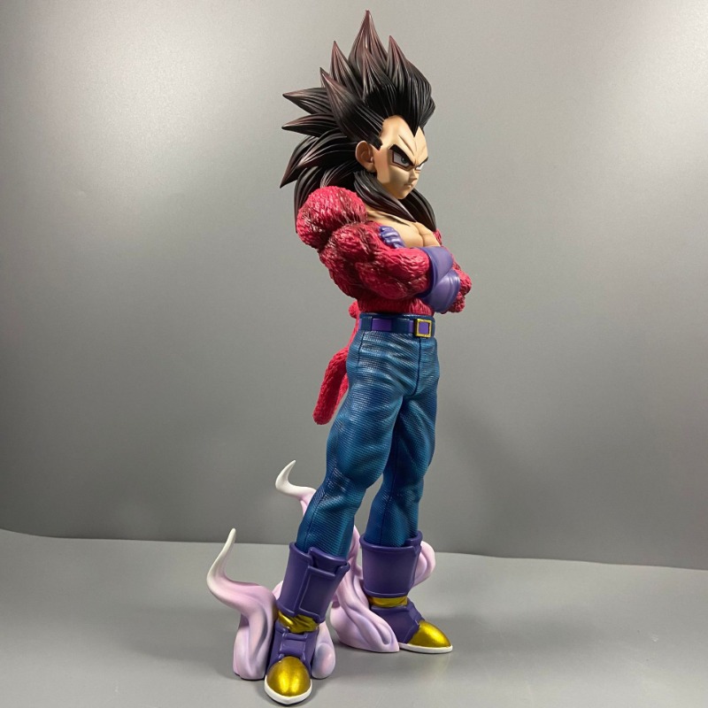 Figurki Dragon Ball Super Vege – Model Kit Vegeta recenzja i cena