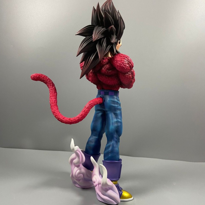 Figurki Dragon Ball Super Vege – Model Kit Vegeta recenzja i cena