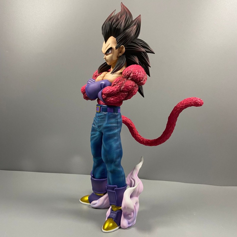 Figurki Dragon Ball Super Vege – Model Kit Vegeta recenzja i cena